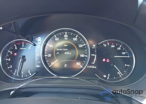 2018 Mazda Mazda6 Signature z USA, uszkodzony, nr VIN JM1GL1XY2J1320052